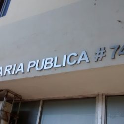 Notaria Publica #74 (Ahome )