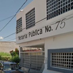 Notaría Pública 75 (Cancún )