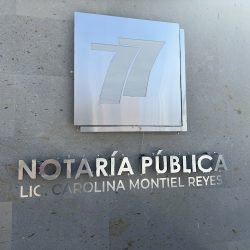 Notaría Pública 77 (Hermosillo )