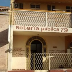Notaría Pública 79 (Ramos Arizpe )