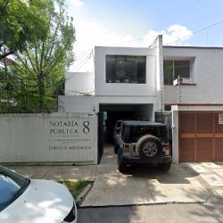 NotarÍa PÚblica 8 Guadalajara (Guadalajara )