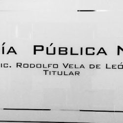 NotarÍa PÚblica #80 Lic. Rodolfo Vela De LeÓn (San Pedro Garza García )