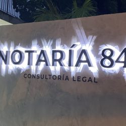 NotarÍa Publica 84 Mj Canto (Mérida )