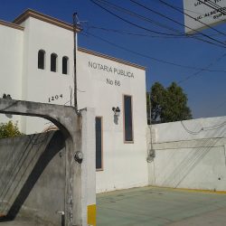 Notaria Publica 86 (Guadalupe )