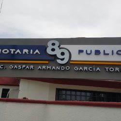 Notaría Pública 89 (Othón P. Blanco )