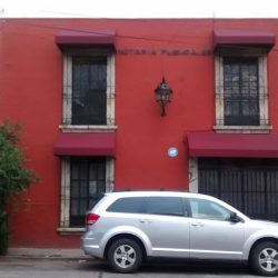 Notaría Pública 89 (Morelia )