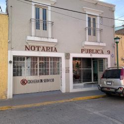 Notaría Pública 9 Tonalá, Jalisco (Tonalá )