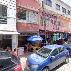 Notaría Pública 90 Chiapas (Berriozábal )