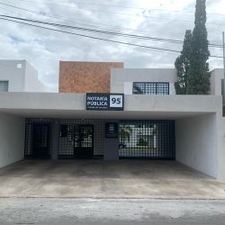 NotarÍa PÚblica 95 & Despacho LÓpez MÉzquita Y Asociados S.c.p. (Mérida )