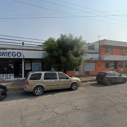 Notaría Pública 98 (Victoria )