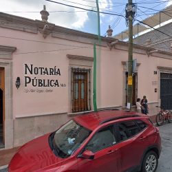 Notaría Pública (Uriangato )