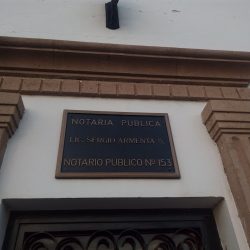Notaría Pública Lic. Sergio Armenta S. Notario Público No. 153 (Ahome )