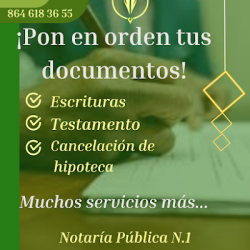 Notaria Publica N.1 (Múzquiz )