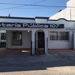 Notaria Publica N.107 (Hermosillo )
