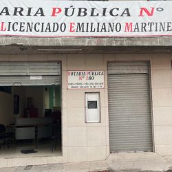 Notaría Pública N° 180 (Puruándiro )
