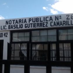 Notaría Pública N. 28 Lic. Basilio Gutiérrez Camarillo (Irapuato )