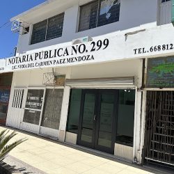 Notaría Pública N° 299 (Ahome )