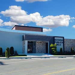 Notaria Pública N° 3 (Juárez )