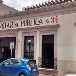 Notaría Pública N.34 (Morelia )