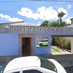 Notaría Pública N. 4 (Coatepec )
