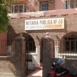 Notaría Pública N° 48 (Torreón )