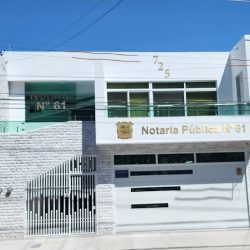 Notaría Pública N° 61 (Saltillo )