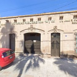 Notaría Pública N° 65 (Torreón )