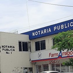 Notaría Pública No.1 De Tonala (Guadalajara )
