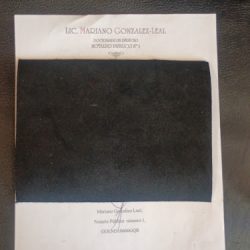 Notaría Pública No.1 (León )