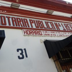Notaria Publica No 1 Region 6 Sur (San Gabriel )