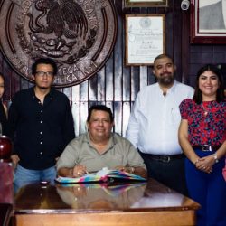Notaría Pública No.1 Titular Lic. Guadalupe Renato Chuc Castillo (Escárcega )