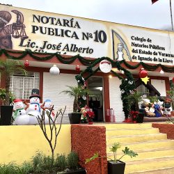 Notaría Pública No. 10 (Ixhuacán de los Reyes )
