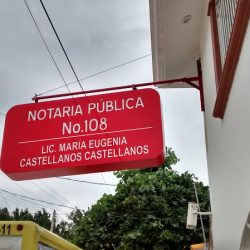 Notaría Pública No. 108 (Tuxtla Gutiérrez )