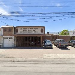 Notaría Pública No. 11 (Saltillo )