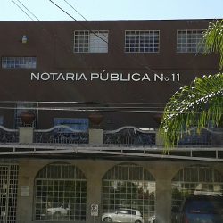 NotarÍa PÚblica No 11 (Guadalajara )