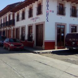 Notaria Publica No.117 (Pátzcuaro )