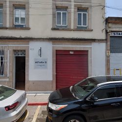 Notariá Pública No. 12 (Morelia )