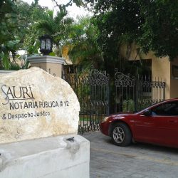 Notaría Pública No 12 - Sauri Y Asociados Scp (Mérida )