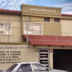 Notaría Pública No. 138 (Tuxtla Gutiérrez )