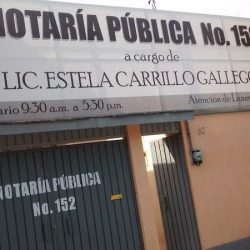 Notaria Publica No.152 (Morelia )