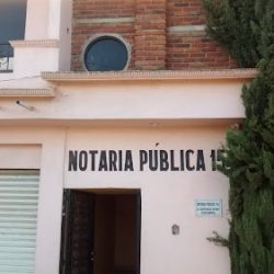 Notaria Pública No. 154 (San Felipe del Progreso )