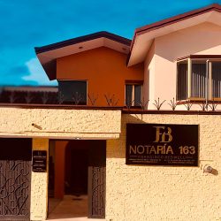 Notaria Publica No. 163 (Cintalapa )