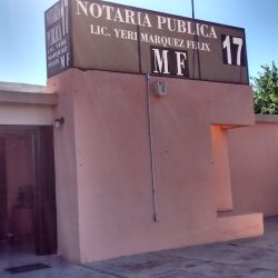 Notaria Publica No. 17 (Hermosillo )