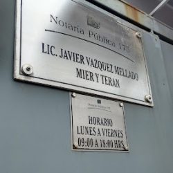 Notaría Pública No. 175 Del Estado De México. (Ciudad Satélite )