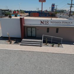 Notaría Pública No. 18 Mexicali, B. C. (Mexicali )