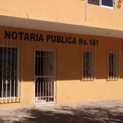 Notaría Pública No.181 (Ahome )