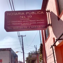 Notaría Pública No.19 (Monclova )