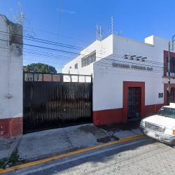 Notaría Pública No. 2 (Tecali de Herrera )