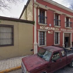 Notaría Pública No. 2 (Parras )