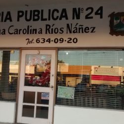Notaría Pública No. 24 (Monclova )